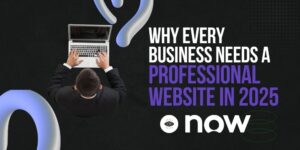 Why Every Business Needs a Professional Website in 2025
